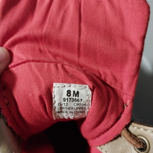 Women's Sperry boots like new size 8 - Picture 5 of 5